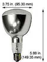 Incandescent Incandescent ER30 44ER30KF