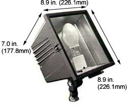 Fixtures H.I.D. Fixtures Flood Lighting ES1-21NS0W0