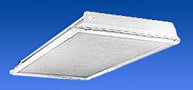 Fixtures Fluorescent Fixtures Layin 24GP440A12ESB-GCL