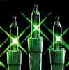 D 100LT-MINI-GREEN 28FT  Green wire
