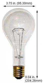 Incandescent Incandescent PS30 300M99PS30CL