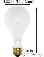 Incandescent Incandescent PS35 30099IF