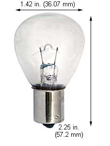 Incandescent Miniature RP11 1293