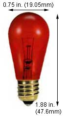Incandescent Incandescent S6 6S6TR