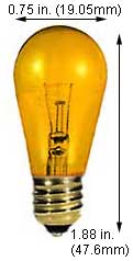 Incandescent Incandescent S6 6S6TY
