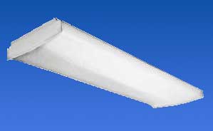 Fixtures Fluorescent Fixtures WrapAround NLT440AESB