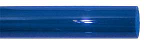 Fluorescent Fluorescent Tube Guards & Accessories T12 Sleeve 8FT T12 BLUE SLEEVE