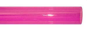 Fluorescent Fluorescent Tube Guards & Accessories T12 Sleeve 8FT T12 PINK SLEEVE