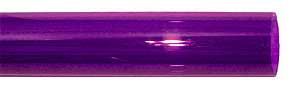 Fluorescent Fluorescent Tube Guards & Accessories T12 Sleeve 8FT T12 PURPLE SLEEVE