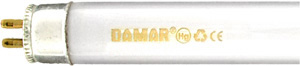 Fluorescent Fluorescent Tubes T5 Mini BiPin F21T5/865 36 INCH