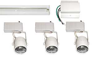 Specialty Track Lighting Kits KTH02/3