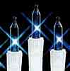 100LT-MINI-BLUE 28FT  White wire